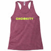 Chookity Racerback Tank