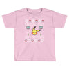 pokemon christmas ugly Toddler T-shirt
