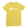bosphorus new Ladies Fitted T-Shirt