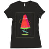 lords of foodtown Ladies Fitted T-Shirt