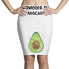 Powered By Avocado Pencil Skirts