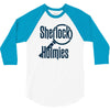 sherlock holmies 3/4 Sleeve Shirt