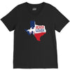 texan boxer lover V-Neck Tee