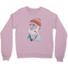 zissou of fish Crewneck Sweatshirt