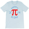 happy pi day T-Shirt