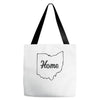 home Tote Bags