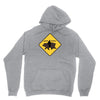 bear shark Unisex Hoodie