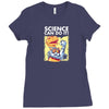 rex the riveter Ladies Fitted T-Shirt