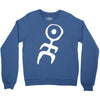 einsturzende neubauten logo Crewneck Sweatshirt