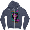 wonder Zipper Hoodie