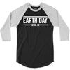 earth day t-shirt 3/4 Sleeve Shirt