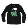 bombasaur Long Sleeve Shirts