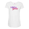 fahrie77 Maternity Scoop Neck T-shirt