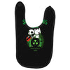 schrodinger's box Baby Bibs