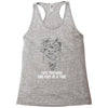 Free Your Mind One Puff At A Time Racerback Tank