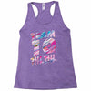 team 10 miami wawes Racerback Tank