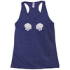 shell ringer Racerback Tank