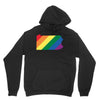 Pennsylvania LGBT Rights Unisex Hoodie