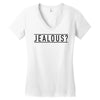 jealous Women's V-Neck T-Shirt