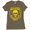 INVICTUS GAMES Toronto 2017 Ladies Fitted T-Shirt