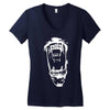 alien movie film Women's V-Neck T-Shirt