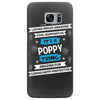 It's A Poppy Thing Samsung Galaxy S7 Edge
