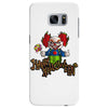 halloween clown Samsung Galaxy S7 Edge