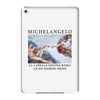 Michelangelo Creation of Adam iPad Mini 4