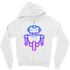 robot andro Zipper Hoodie