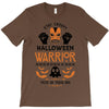 halloween warrior T-Shirt