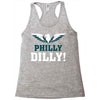 Philly Dilly Racerback Tank