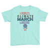 people's climate march for justice 2017 Youth Tee