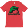 philosoraptor (2) T-Shirt