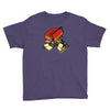record eater Youth Tee