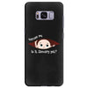 Excuse Me is it January yet? Baby Boy Samsung Galaxy S8 Plus