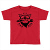 bad dog 4 Toddler T-shirt