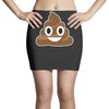 pile of poo Mini Skirts