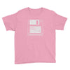 retro floppy Youth Tee