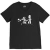 pulp simpson V-Neck Tee