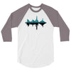 middle hertz 3/4 Sleeve Shirt