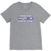 cheat day V-Neck Tee