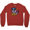 dime hustelss Crewneck Sweatshirt