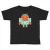 droidberg Toddler T-shirt