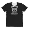 saviors university All Over Women's T-shirt