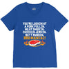 BBQ Maniac V-Neck Tee
