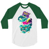 warhead 3/4 Sleeve Shirt
