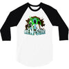 men of science 3/4 Sleeve Shirt