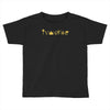 scout camp Toddler T-shirt