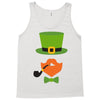 DABBİNG LEPRECHAUN Tank Top