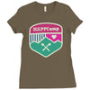 iggppcamp Ladies Fitted T-Shirt